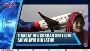 Keluarga Koban Sriwijaya Air Dapat Firasat Sebelum Pesawat Terjatuh
