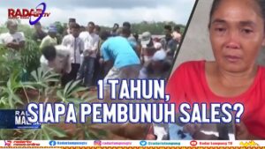 Pembunuh Sales Misteri, Kinerja Polisi Dipertanyakan