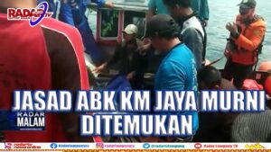 Jasad ABK KM Jaya Murni Ditemukan