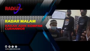 KASUS CURANMOR & BEGAL TIAP HARI SELALU ADA : Kini, Giliran Kakak & Adik Kompak Lakoni Pembegal