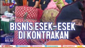 Muncikari Ditangkap Polres Pesawaran, Bantah Bisnis Prostitusi