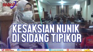 Kesaksian Wagub Nunik, Bantah Terima Rp 1 M, Akui Rp 150 Juta