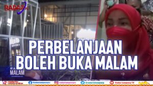 Jam Operasional Mal Ditambah 2 Jam