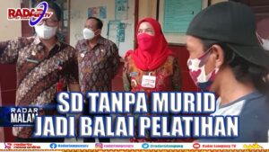 Garap Anak Putus Sekolah, SD Tanpa Murid Jadi Balai Pelatihan