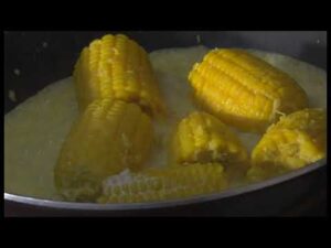 Jagung diolah seperti ini makannya dijamin nambah | Sweet Corn Swahili ala Mr. Ram | Selera RLTV