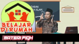 ILMU FIQH (Tata Cara Sholat Jamak dan Sholat Qashar)