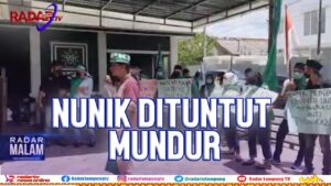 PKB Lampung Bergolak, Kader Tuntut Pemecatan Chusnunia Chalim