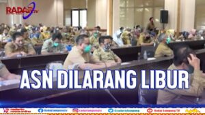 Isra Mi’raj & Nyepi ASN Dilarang Berlibur