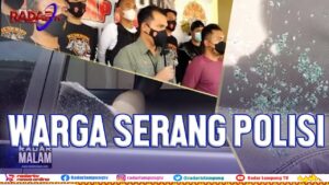 Begal Ditangkap Dihadiahi 3 Peluru