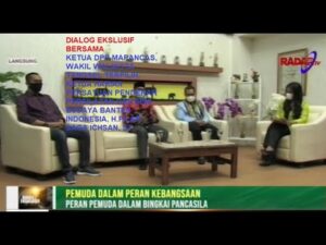 PEMUDA DALAM PERAN KEBANGSAAN