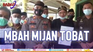 Punya 7 Pengikut, Bisa Panggil Rasul, Mbah Mijan si Nabi Palsu Dibui