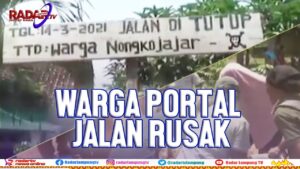 Pemkab Lampung Utara Lambat Berbenah