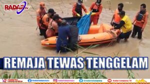 Remaja Tewas Tenggelam