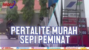 Pertalite Murah Di Bandar Lampung Sepi Peminat