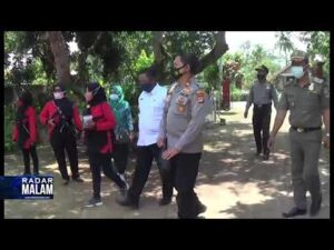 LAMPUNG TENGAH: Kampung Rejo Asri Dinobatkan Jadi Kampung Tangguh Nusantara
