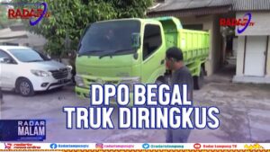 SINDIKAT PENCURI TRUK : Oknum Polisi & Anggota DPRD, ASN Pemkot & 1 DPO Diringkus, Sisa 4 Buron