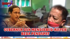Arinal Bantah Pernyataan Mendikbud Ristek Terkait PTM