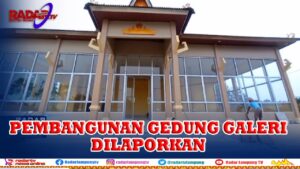 Buntut Panjang Gedung Galeri, Disidak DPRD Dilaporkan Elemen