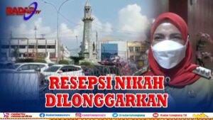 PPKM IV Lanjut : Mal, Tempat Wisata & Resepsi Pernikahan Dilonggarkan!