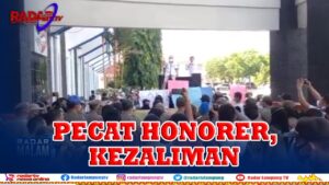 Pailit RS Ryacudu, Pemecatan Honorer Bentuk Kezaliman