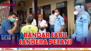 Pelaku Kriminal di Lampung Timur Ditembak