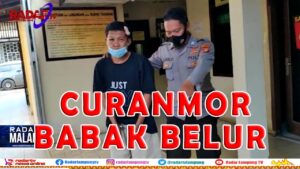 Satu Tersangka Curanmor Tertangkap, Lainnya Kabur