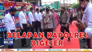Ultimatum Kapolda Lampung, Habisi Curat, Curas, Curanmor & Preman