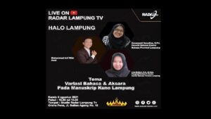 Variasi Bahasa dan Aksara pada Manuskrip Kuno Lampung