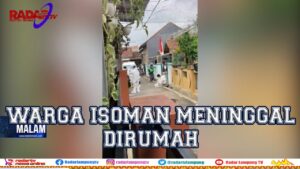 Warga Isoman Meninggal Dirumah
