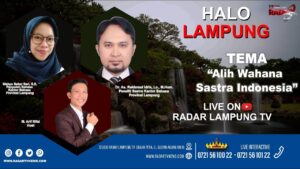 Alih Wahana Sastra Indonesia
