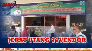 Audit Pailit Rumah Sakit Ryacudu Lampung Utara