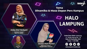 DINAMIKA DAN MASA DEPAN PERS KAMPUS