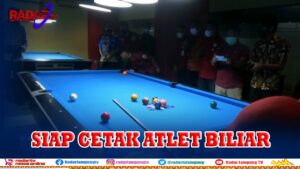 Dikukuhkan, POBSI Bandar Lampung Siap Cetak Atlet Berbakat