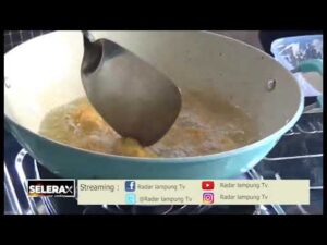 Ketika pisang pasir bertemu gula semut. Gurih dan nikmatnya bikin baper | Selera.