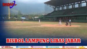 LAMPUNG LIBAS JABAR, Bisbol Melaju Ke Semifinal
