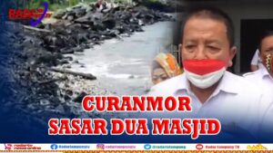 Limbah Kepung Teluk Lampung, Arinal Ancam Cukong Pencemaran