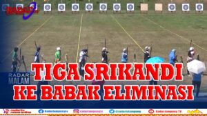 Liputan PON XX Papua Radar Lampung TV