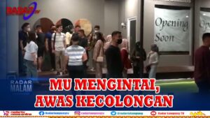 PANJANG UMUR PANDEMI  MU Mengintai, Awas Kecolongan