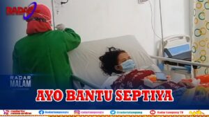 Penderita Tenggorokan Berlubang, Menanti Penyokong Dana