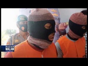 SINDIKAT PERDAGANGAN ORGAN SATWA KIAR : Bawa Kulit Harimau, Pemuda Diringkus Di Pelabuhan Bakauheni