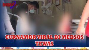 Viral di Medsos, Pelaku Curanmor Tewas Tertembus Peluru