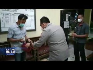 WARTAWAN GADUNGAN :  Peras ASN Rp 14 Juta, Kini Merana Di Penjara
