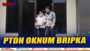 Bripka Irfan Dipecat