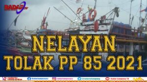 Jadi Beban, PP 85 2021 Ditolak Nelayan