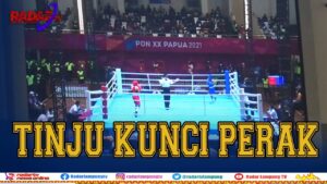 Kandaskan Jabar, Petinju Lampung Kunci Medali Perak