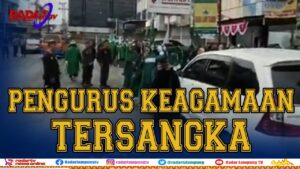 Langgar Protokoler Kesehatan, Tiga Pimpinan Khilafatul Muslimin Tersangka