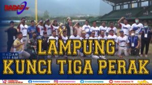 Liputan Khusus PON XX Papua Radar Lampung TV