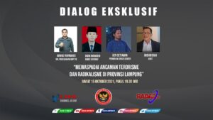 MEWASPADAI ANCAMAN TERORISME DAN RADIKALISME DI PROVINSI LAMPUNG
