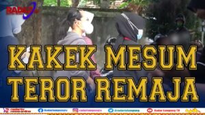 Modus Tanya Alamat Kakek Pamerkan Kemaluan di Pahoman