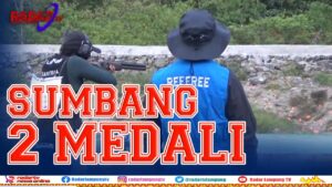 NOMOR INDIVIDUAL TRAP WOMEN PON XX PAPUA